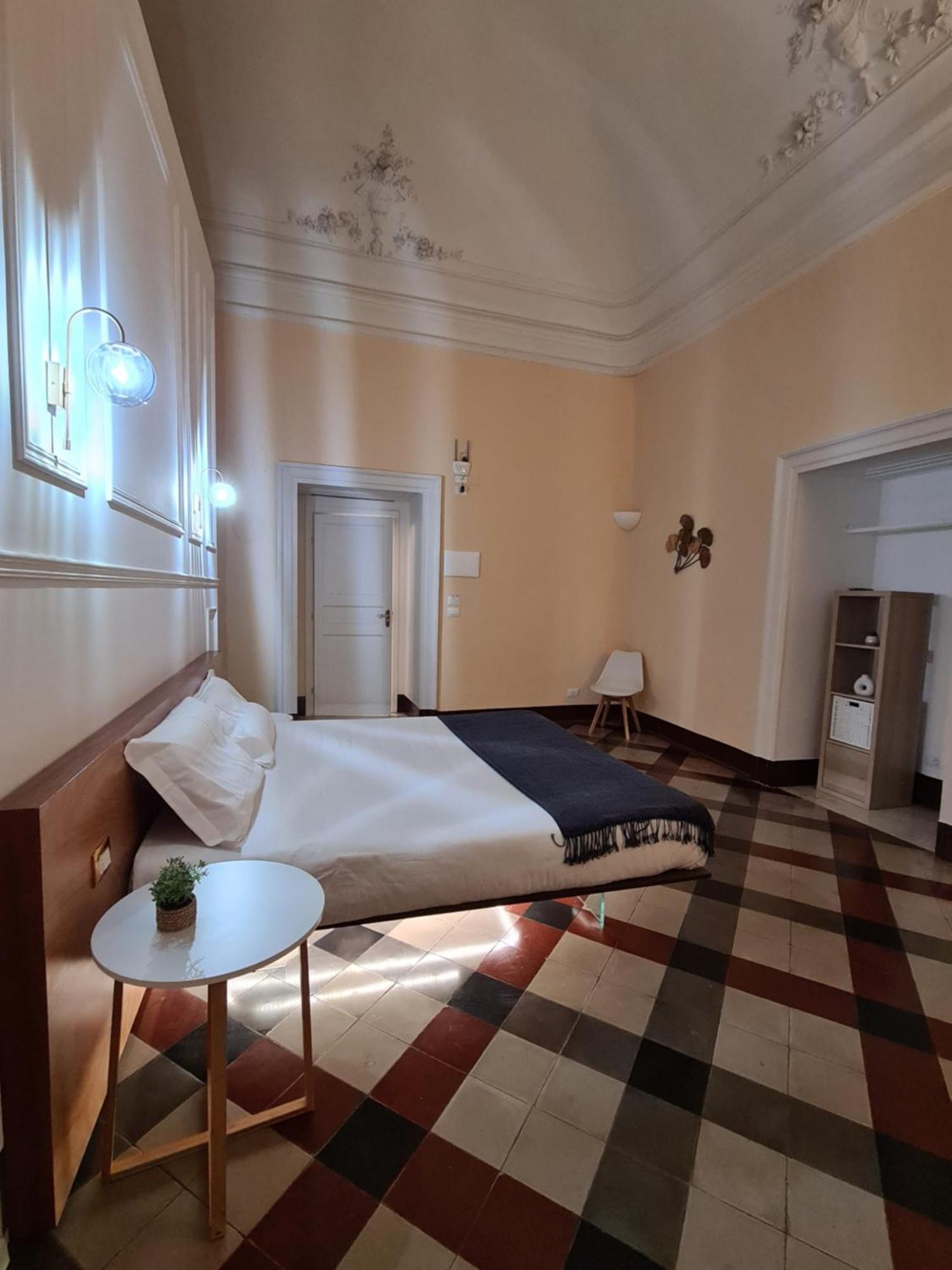 Toscano Palace Luxury Rooms Catania Exterior photo